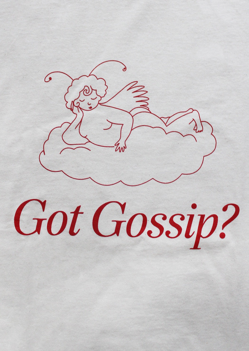 Hot Gossip T Shirt Dauphinette