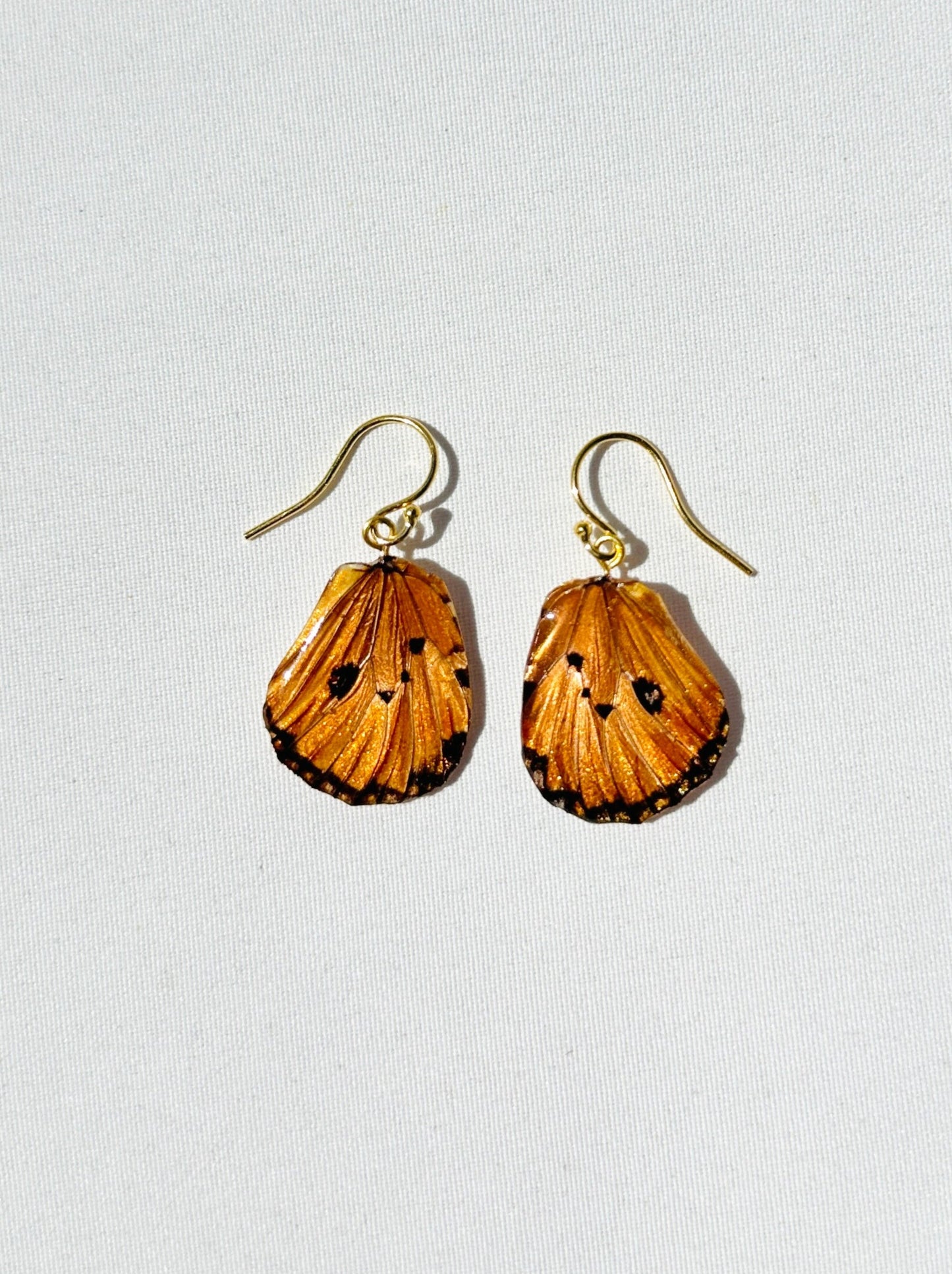 Amber Mariposa (Pair)