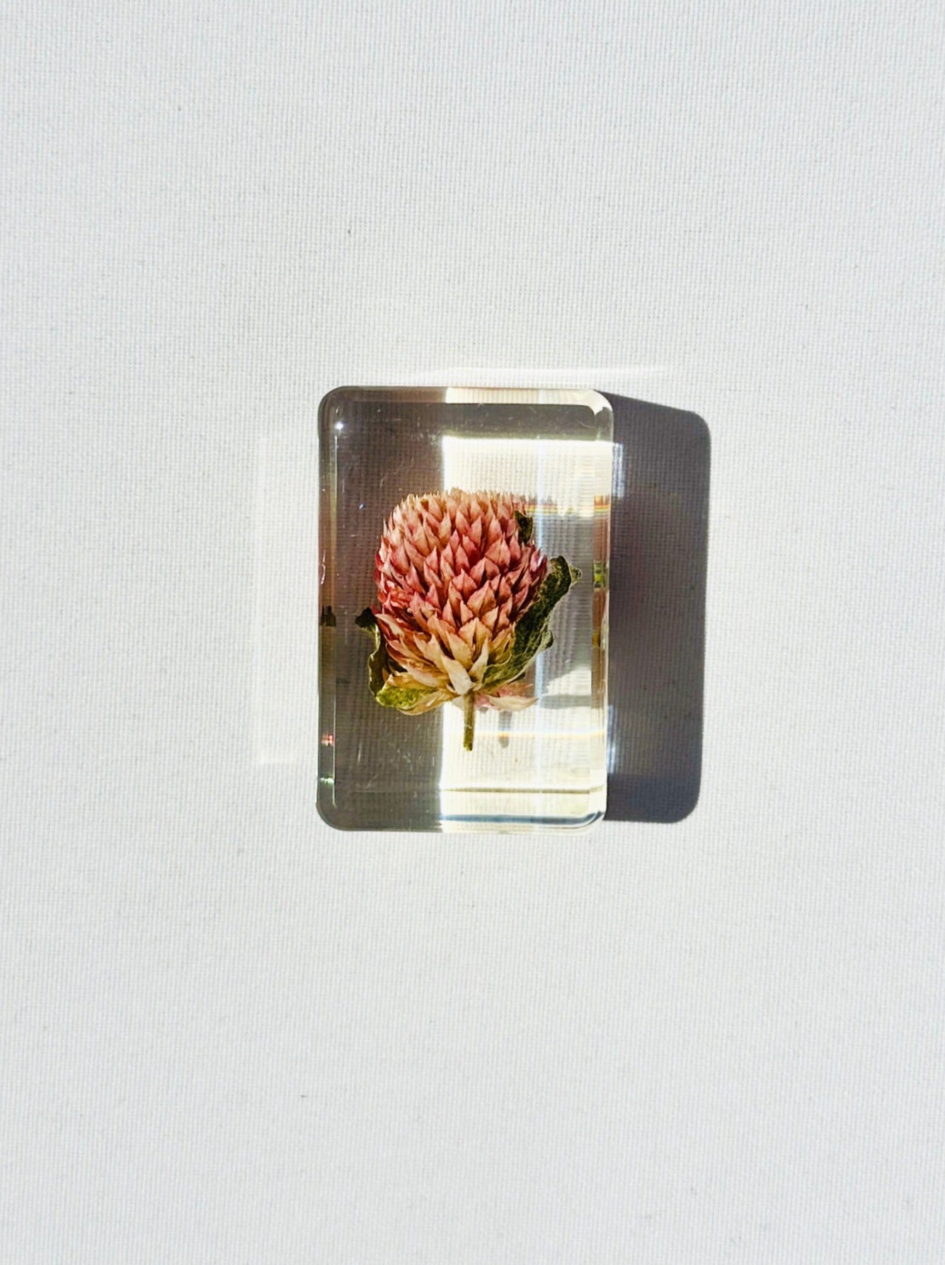 Provence Thistle Crystal