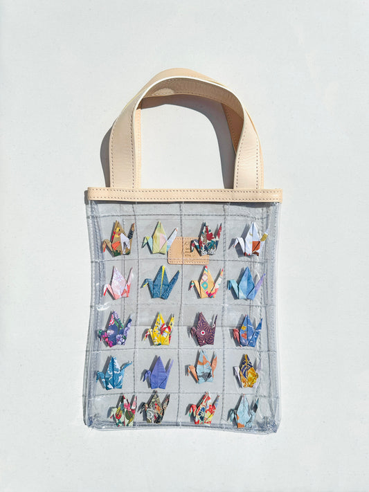 Origami Crane Tote