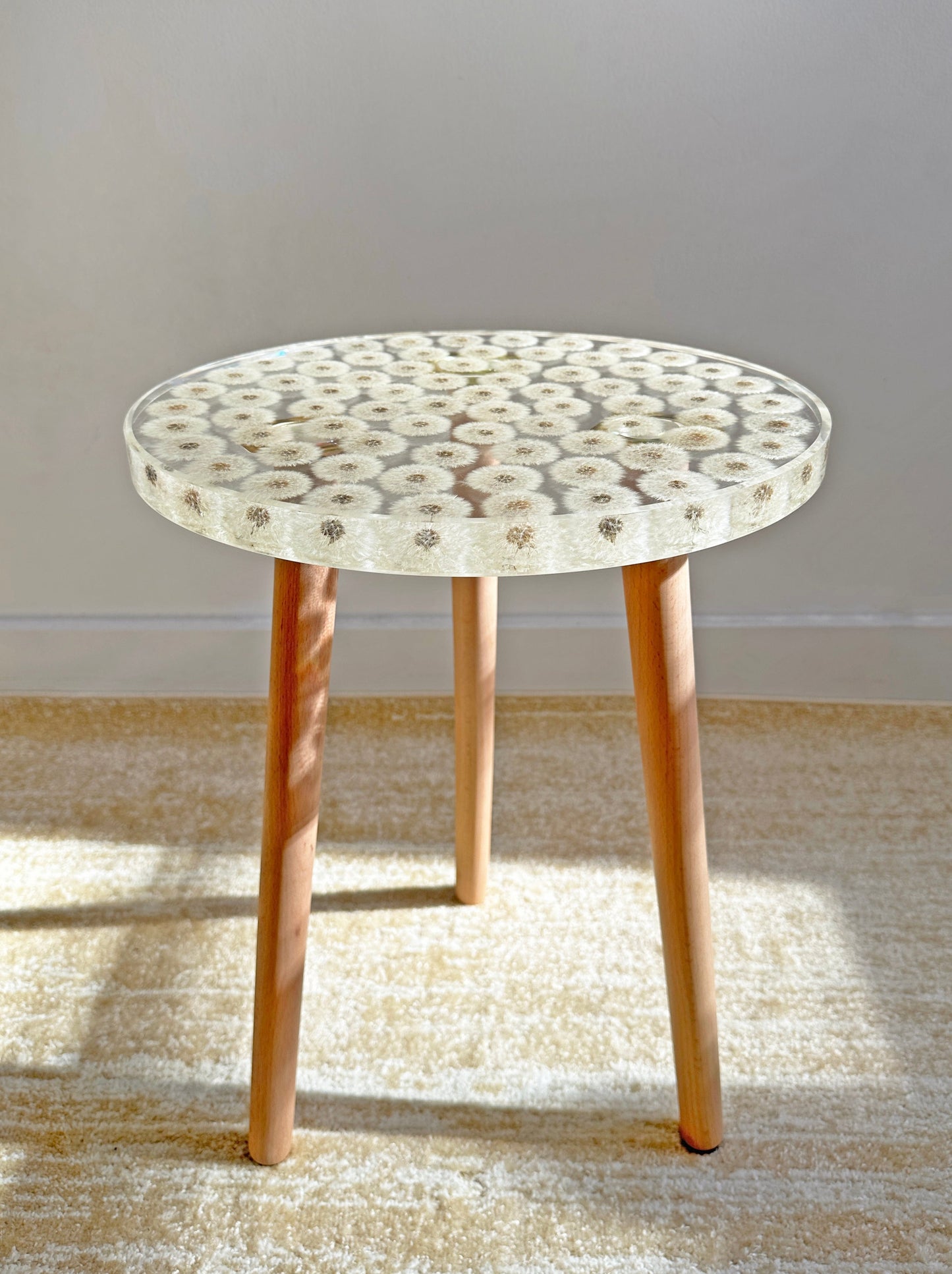 Dandelion Side Table