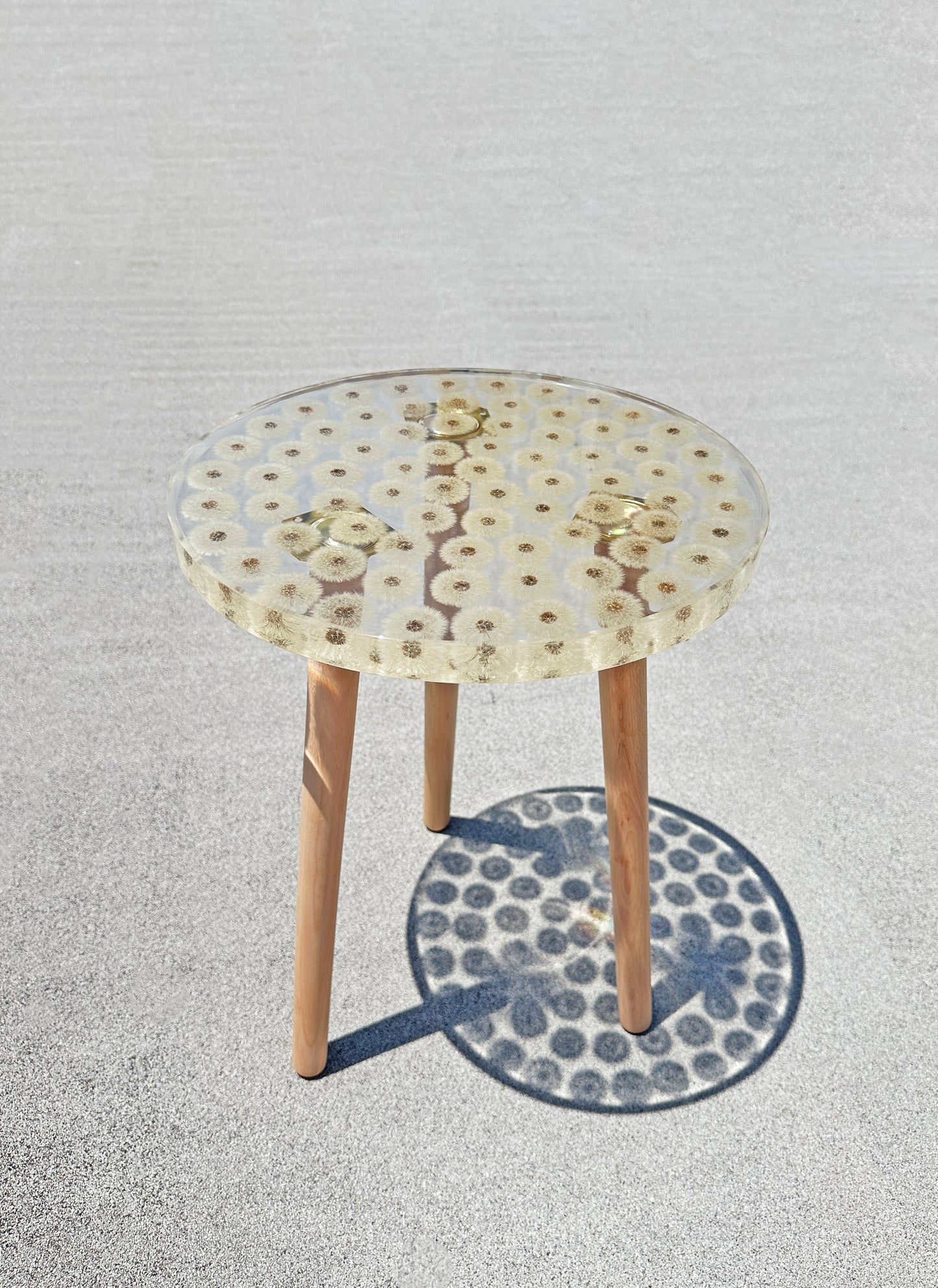 Dandelion Side Table