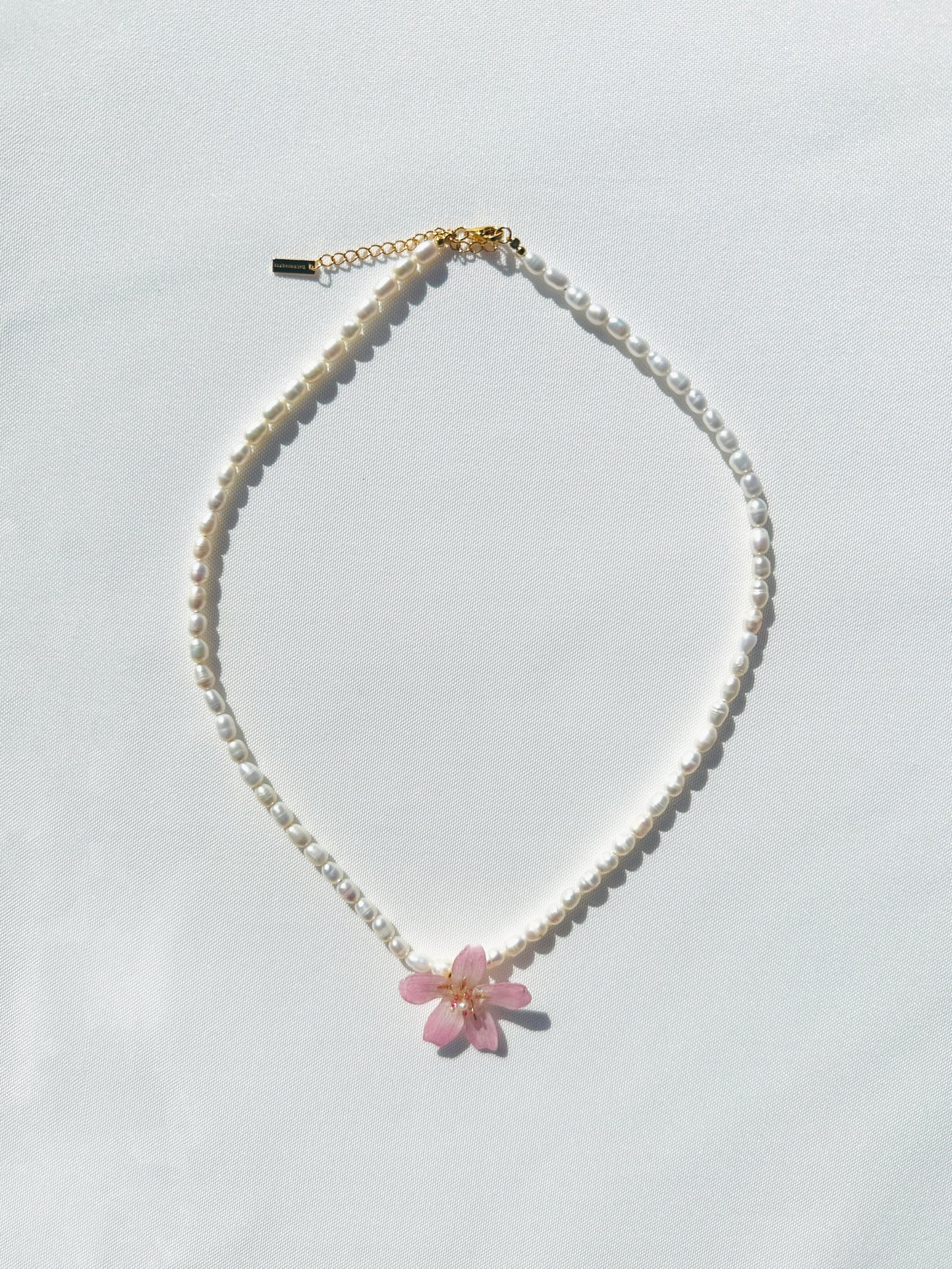 Sakura Pearlie Necklace