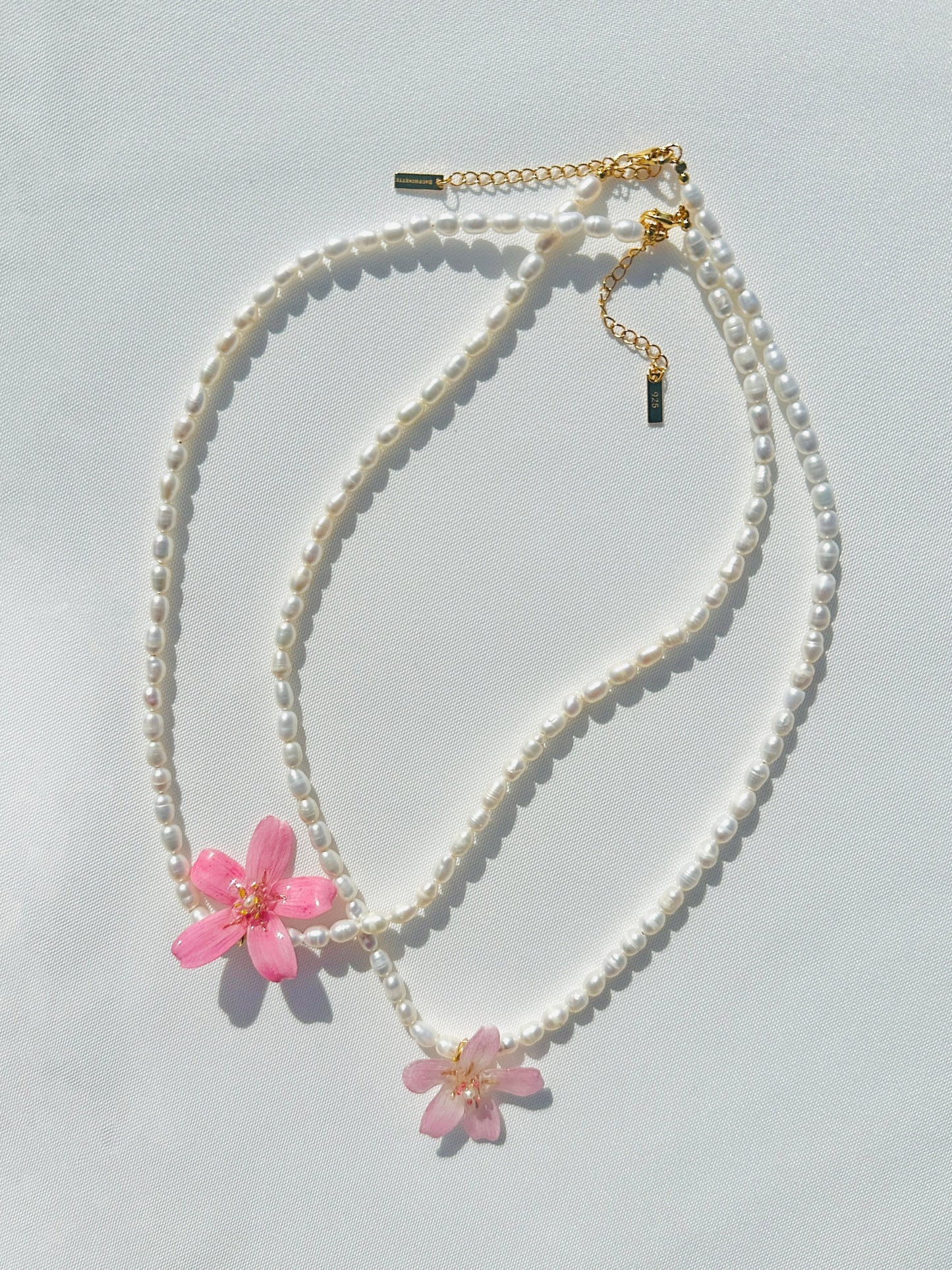 Sakura Pearlie Necklace