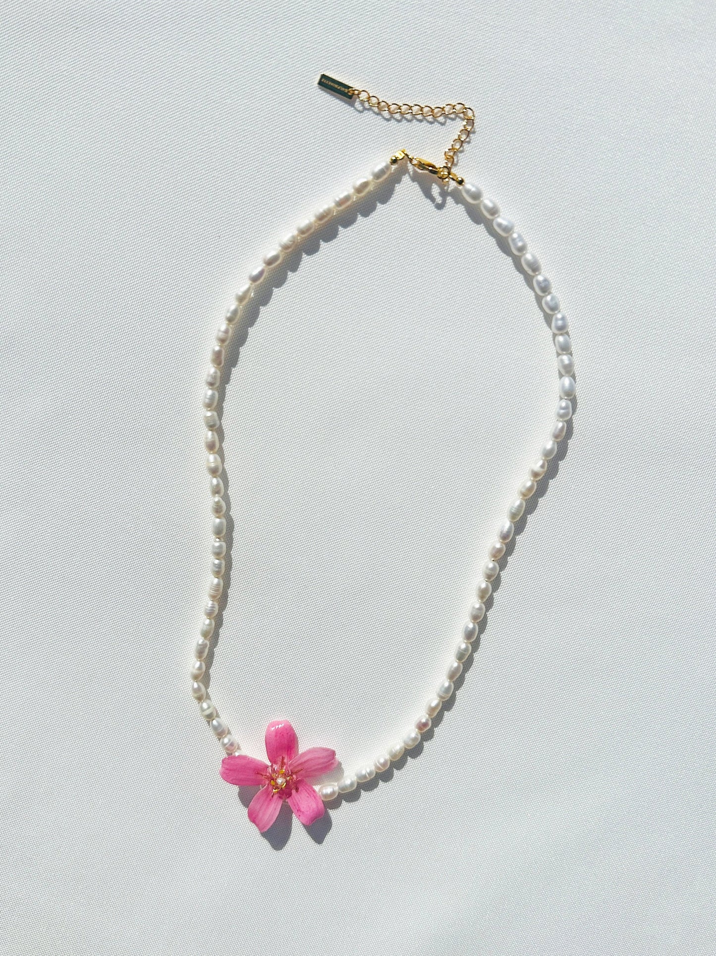 Sakura Pearlie Necklace