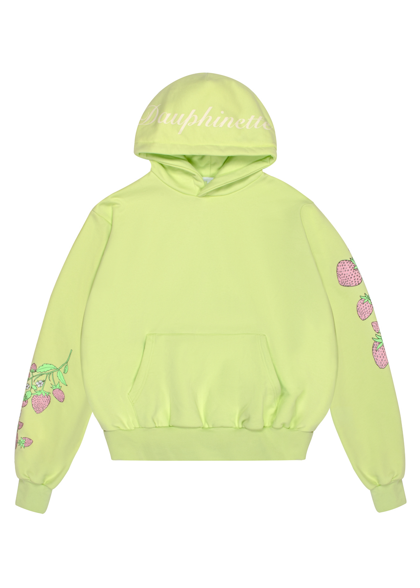 Blooming Berries Hoodie