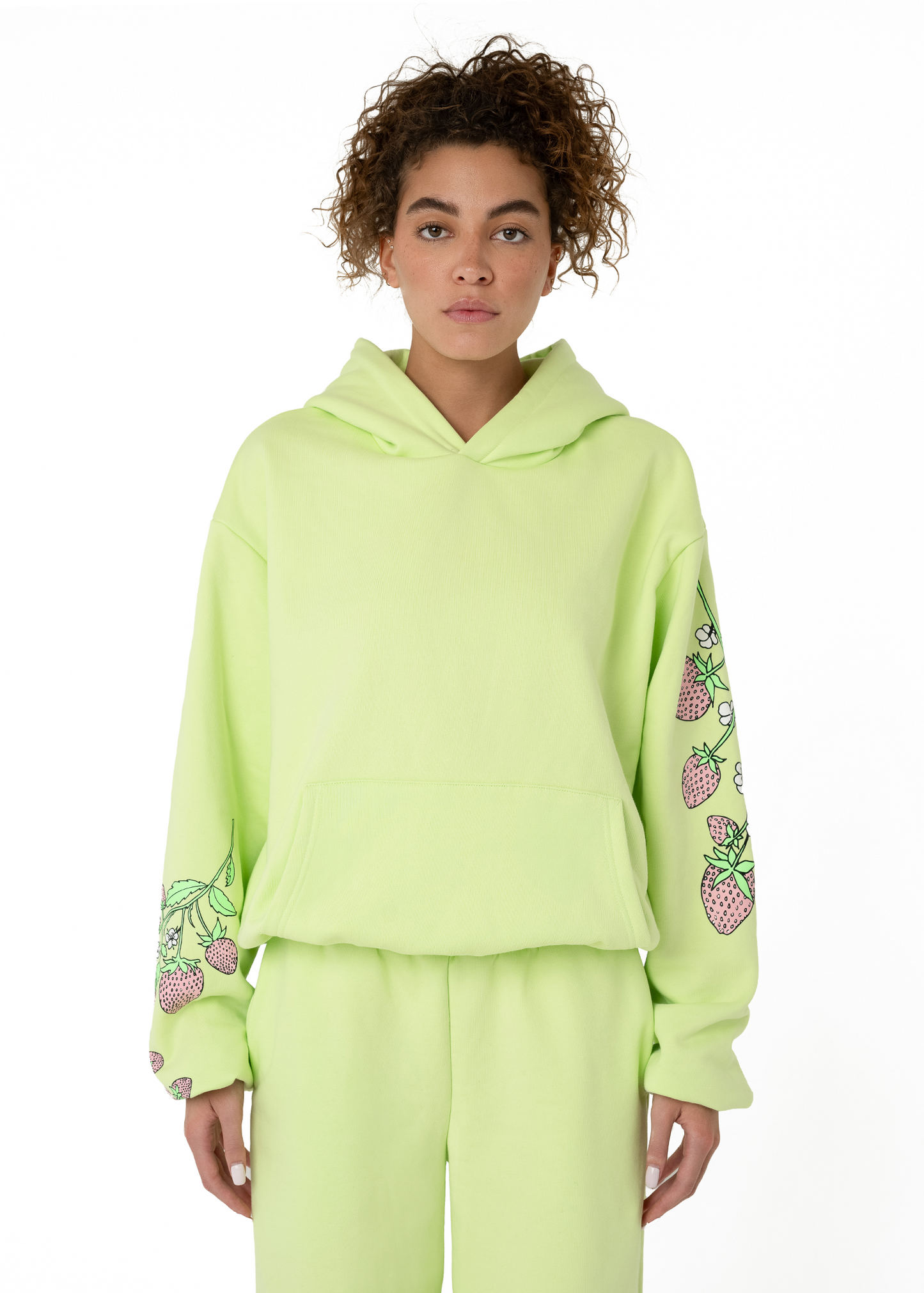 Blooming Berries Hoodie