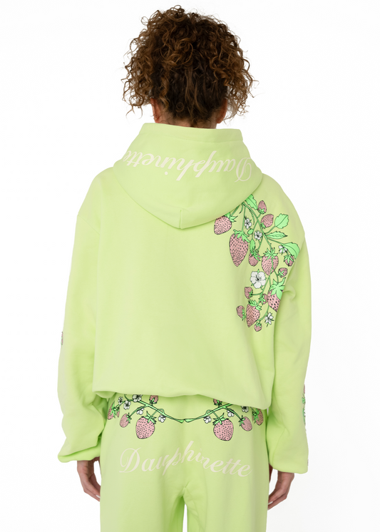 Blooming Berries Hoodie