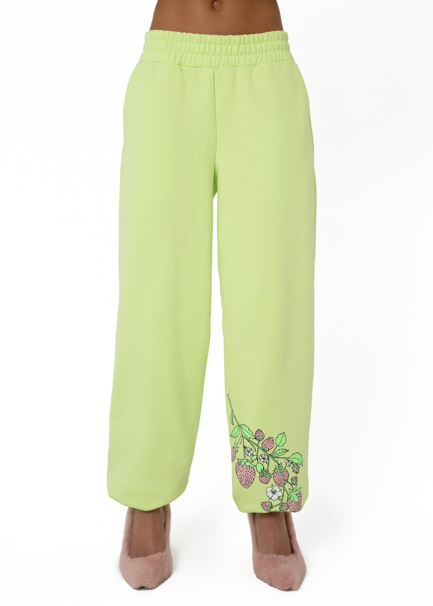 Blooming Berries Sweatpants